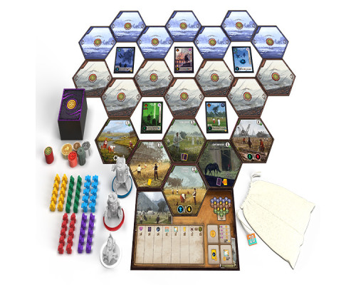 Експедиції (Expeditions)