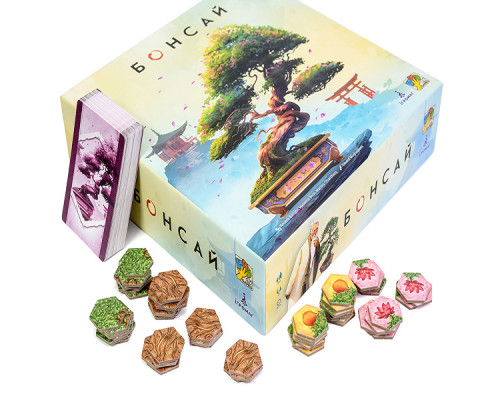 Бонсай (Bonsai)