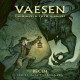 Vaesen. Таємничі істоти півночі / Весен, Друкований