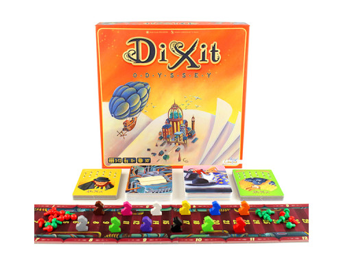 Dixit Odyssey