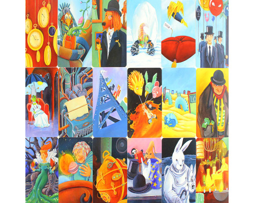 Dixit Odyssey