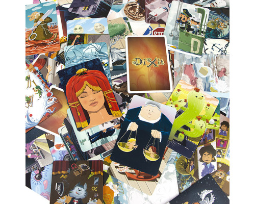 Dixit Mirrors 