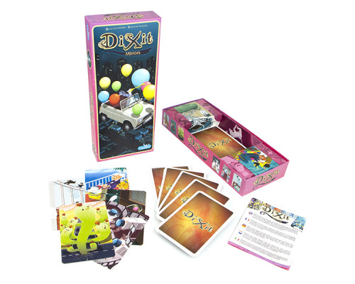 Dixit Mirrors 