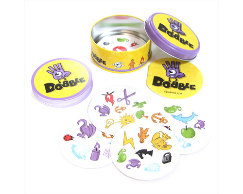 Dobble (Spot It!)