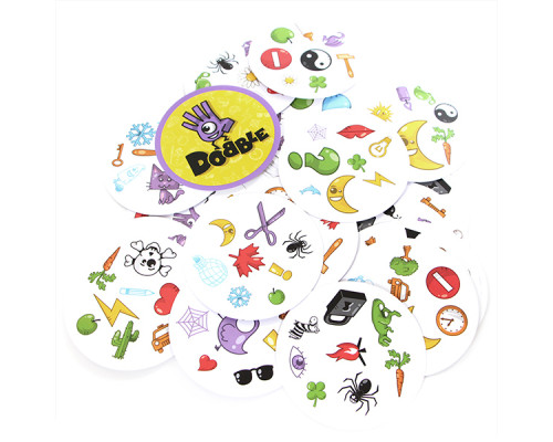 Dobble (Spot It!)