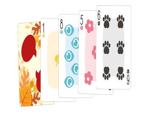 За Нортвуд! (For Northwood! A Solo Trick-Taking Game)