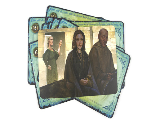 Кримінальні хроніки: 1400 (Chronicles of Crime: 1400)