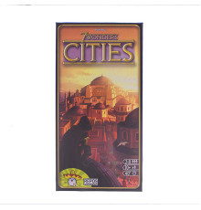 7 Чудес: Міста  7 Wonders: Cities