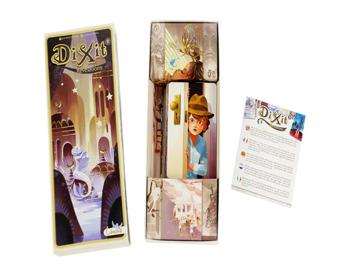 Dixit Revelations