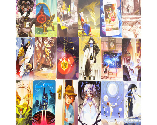 Dixit Revelations