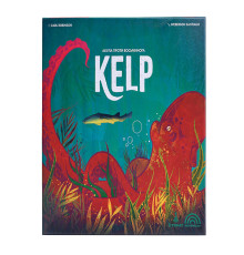 Kelp: Акула проти Восьминога  