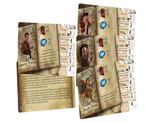 Маєтки божевілля (Mansions of Madness Second Edition)