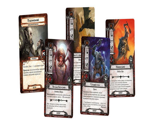 Володар Перснів. Карткова гра (The Lord of the Rings: The Card Game)