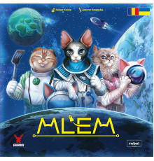 MLEM. Космічне агентство (MLEM: Space Agency)