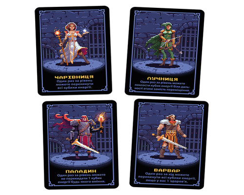 Кишенькове підземелля (One Card Dungeon)