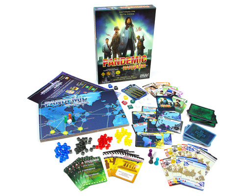 Пандемія (Pandemic)