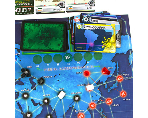 Пандемія (Pandemic)