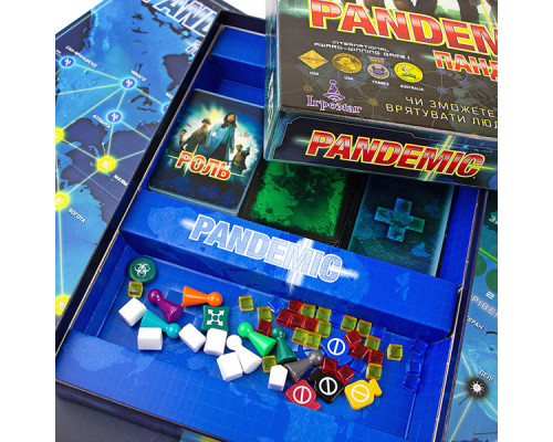 Пандемія (Pandemic)