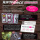 Riftforce. Сила розлому