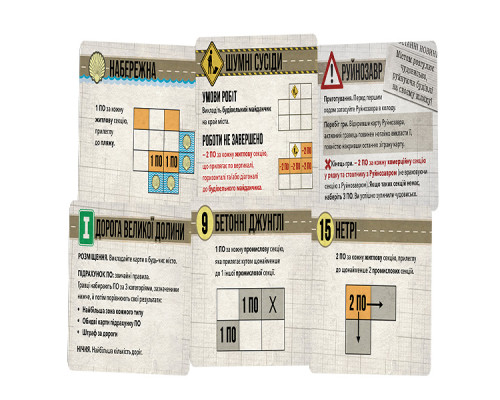 Мегаполіс (Sprawlopolis)