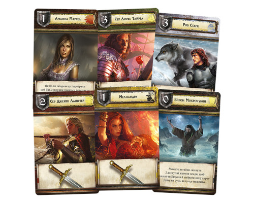  Гра престолів. Друге видання (A Game of Thrones: The Board Game Second Edition)