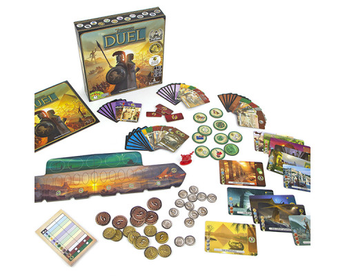 7 Wonders Duel