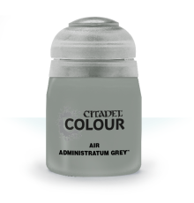 Фарба Citadel Air Administratum Grey