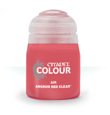 Фарба Citadel Air Angron Red Clear