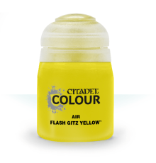 Фарба Citadel Air Flash Gitz Yellow