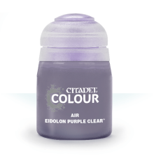 Фарба Citadel Air Eidolon Purple Clear