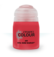 Фарба Citadel Air Evil Sunz Scarlet
