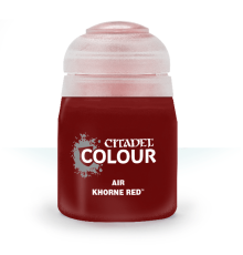 Фарба Citadel Air Khorne Red