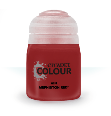 Фарба Citadel Air Mephiston Red