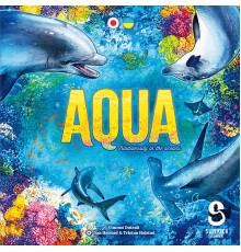 Aqua. Океанське біорізноманіття (AQUA: Biodiversity in the oceans)