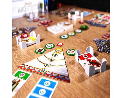 7 Wonders: Architects (7 Чудес. Архітектори)