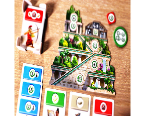 7 Wonders: Architects (7 Чудес. Архітектори)