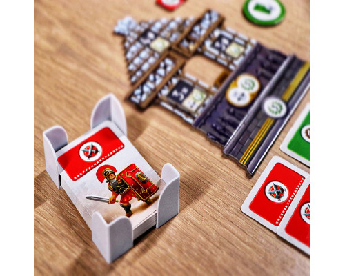 7 Wonders: Architects (7 Чудес. Архітектори)