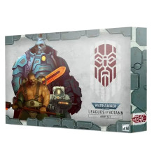 Ігровий набір GW - Warhammer 40000: Leagues of Votann - Army Set (Eng)