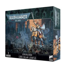 Ігровий набір GW - Warhammer 40000: Astra Militarum - Lord Solar Leontus