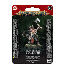 Ігровий набір GW - Age of Sigmar: Beasts of Chaos - Beastlord