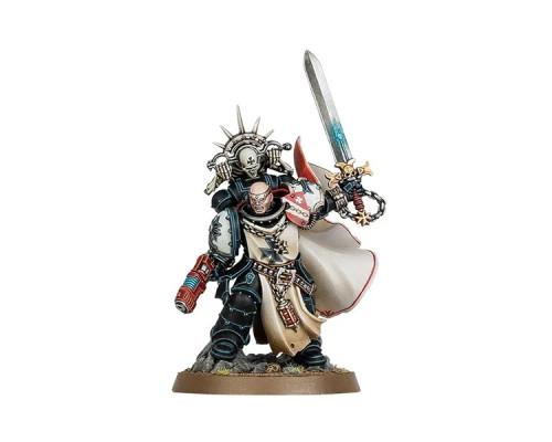 Ігровий набір GW - Warhammer 40000: Black Templars - Marshal