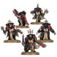Ігровий набір GW - Warhammer 40000: Black Templars - Sword Brethren