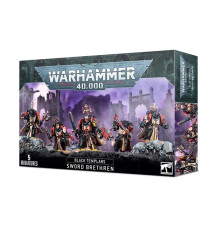 Ігровий набір GW - Warhammer 40000: Black Templars - Sword Brethren