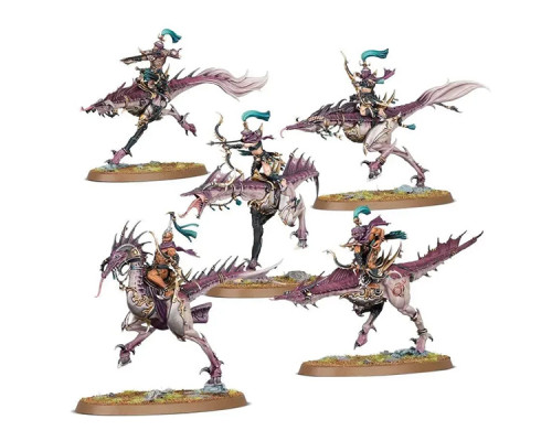 Ігровий набір GW - Age of Sigmar: Hedonites of Slaanesh - Slickblade Seekers