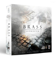 Brass. Бирмингем