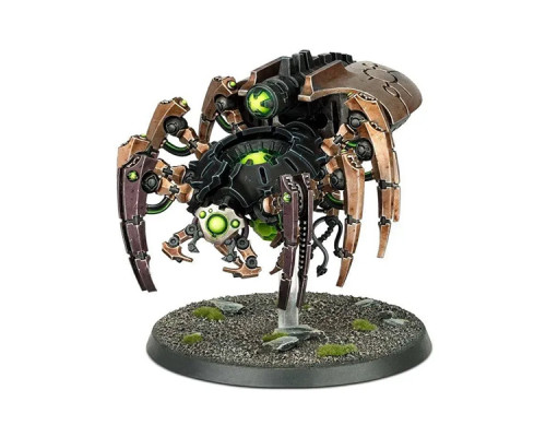 Ігровий набір GW - Warhammer 40000: Necrons - Canoptek Spyder