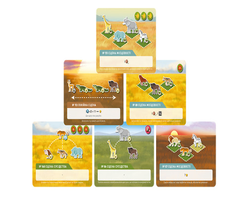 Дика природа. Серенгеті (Wild: Serengeti)