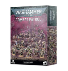Ігровий набір GW - Warhammer 40000: Combat Patrol - Death Guard