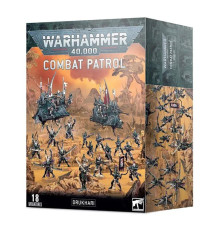 Ігровий набір GW - Warhammer 40000: Combat Patrol - Drukhari
