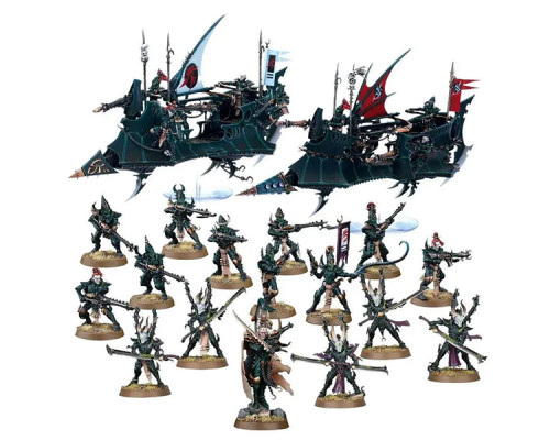 Ігровий набір GW - Warhammer 40000: Combat Patrol - Drukhari